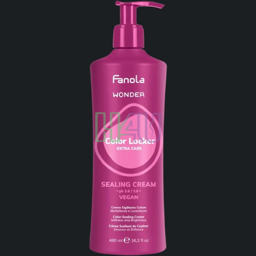 Fanola Wonder Color Locker Sealing Cream 480 ml