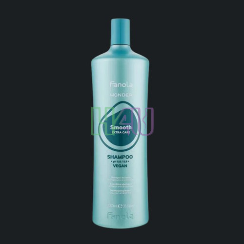 Wonder Smooth Shampoo 1000 ml