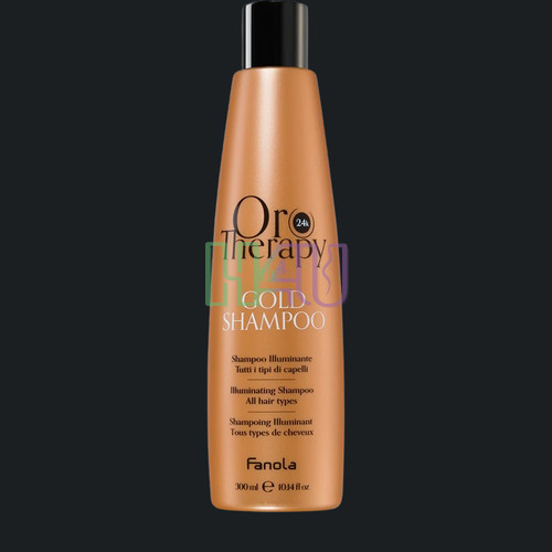 Fanola Oro Therapy sampon 300 ml