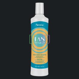 FanBeach Moisturizing Hair & Body Sampon 350 ml