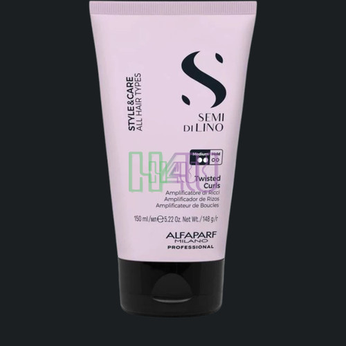 Alfaparf Style & Care Twisted Curls krém 150 ml