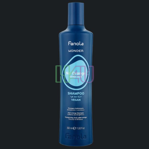 Fanola Wonder No Orange sampon 350 ml