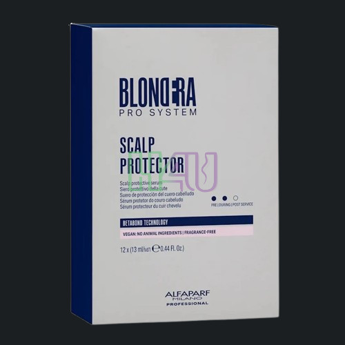 Alfaparf Blondera Scalp Protector amuplla 12x13 ml