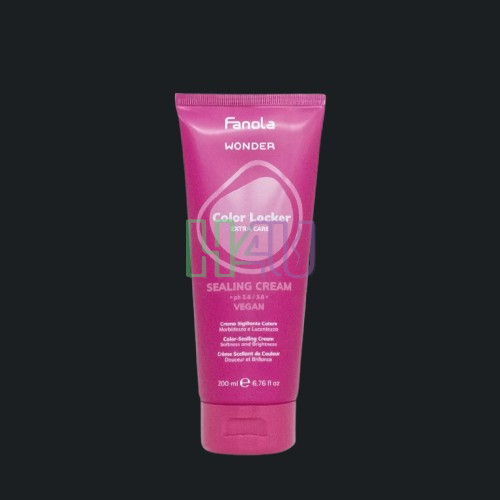 Fanola Wonder Color Locker Sealing Cream 200 ml