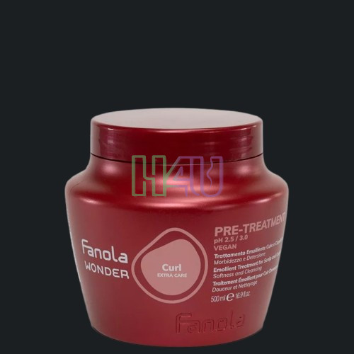 Fanola Wonder Curl Pre-Treatment 500 ml