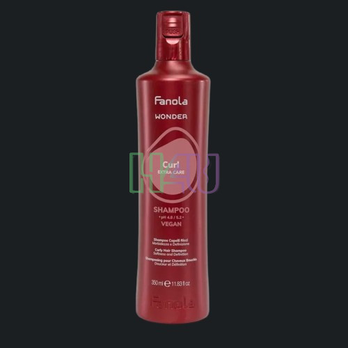 Fanola Wonder Curl sampon 350 ml