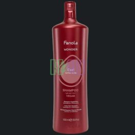 Fanola Wonder Curl sampon 1000 ml