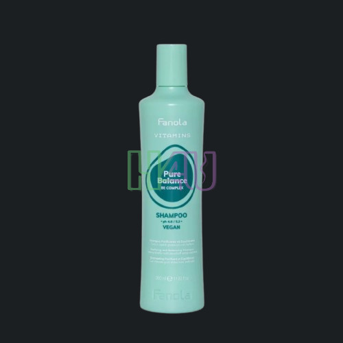 Fanola Vitamins Pure Balance sampon 350 ml