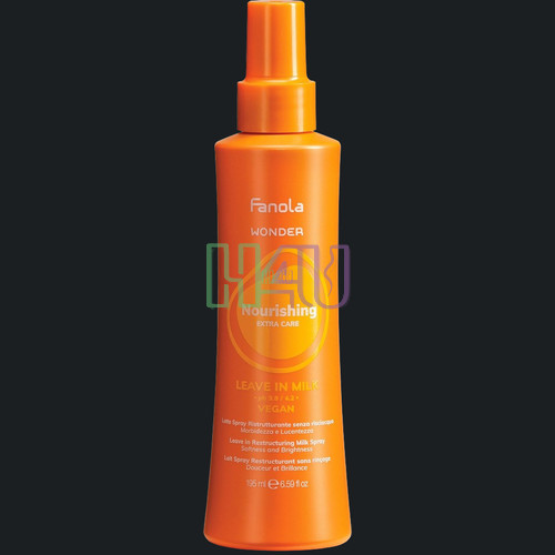 Fanola Wonder Nourishing Leave In Milk 195 ml 