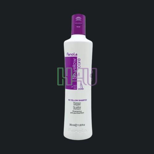 Fanola No Yellow sampon 350 ml