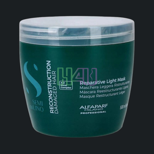 Alfaparf SEMI DI LINO RECONSTRUCTION Reperative Light maszk 500 ml