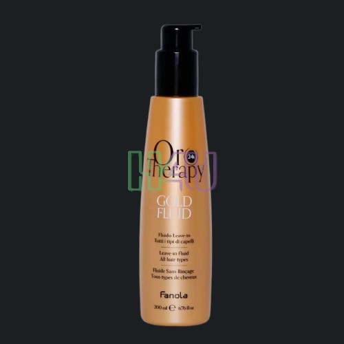 ORO THERAPY Gold Fluid 200 ml