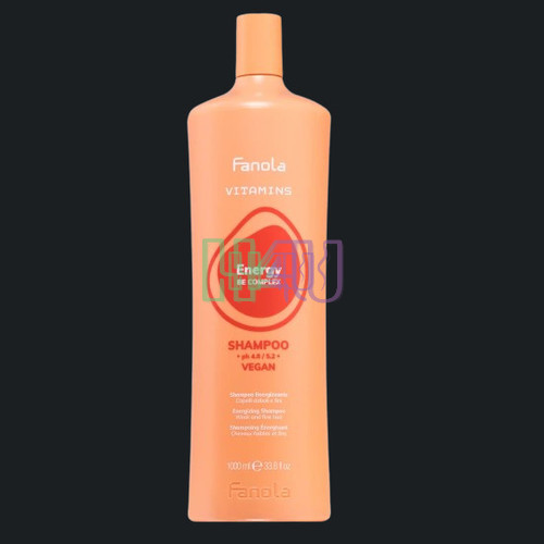 Fanola Vitamins Energizing sampon 1000 ml