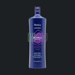 Fanola Wonder No Yellow sampon 1000 ml