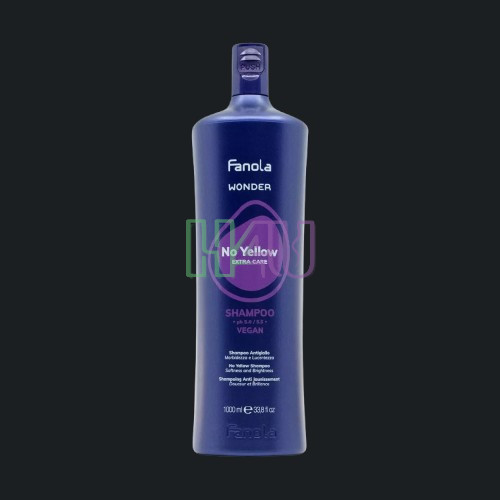 Fanola Wonder No Yellow sampon 1000 ml