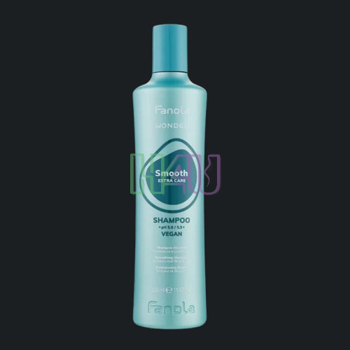 Wonder Smooth Shampoo 350 ml