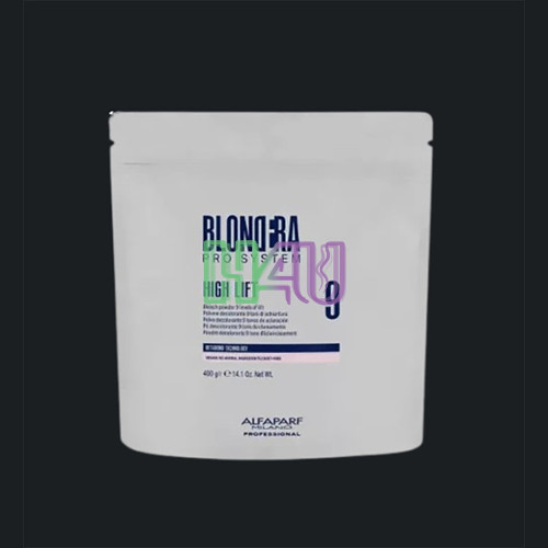Alfaparf Blondera High Lift 9 szőkítőpor 400 g