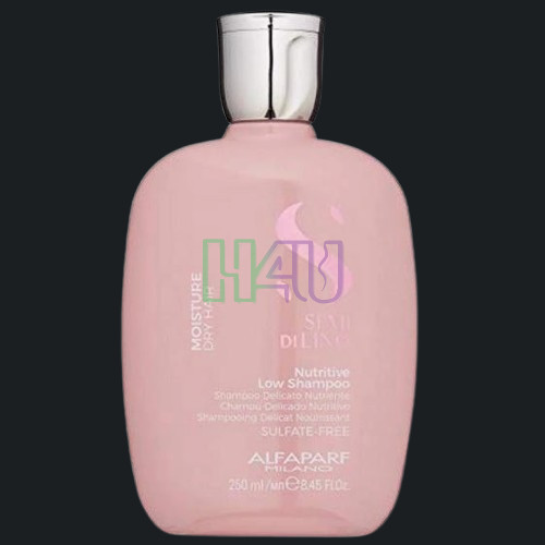 Alfaparf SEMI DI LINO MOISTURE NUTRITIVE Low sampon 250 ml