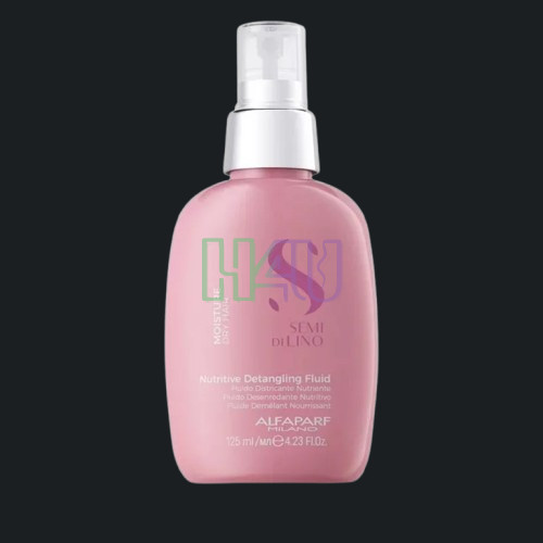 Alfaparf SEMI DI LINO MOISTURE NUTRITIVE detangling fluid 125 ml