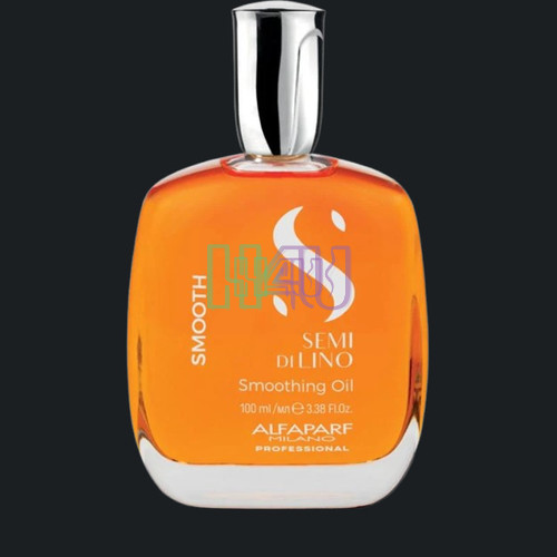 Alfaparf SEMI DI LINO SMOOTH olaj 100 ml