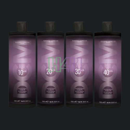 Diapason színelőhívó emulzió 1000 ml