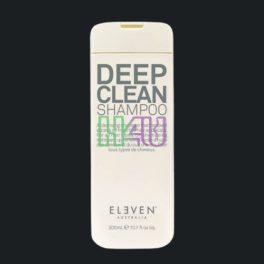 ELEVEN DEEP CLEAN sampon 300 ml