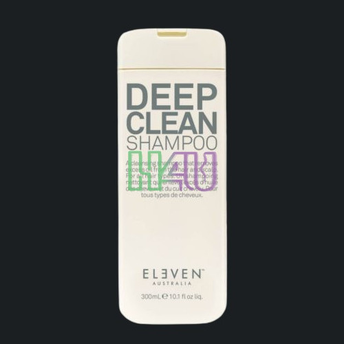 ELEVEN DEEP CLEAN sampon 300 ml