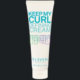 ELEVEN KEEP MY CURL göndörítő krém 150 ml