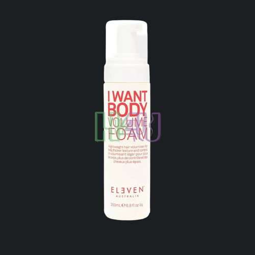 ELEVEN I WANT BODY volumen hab 200 ml