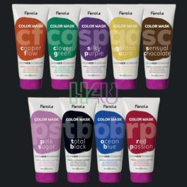 Fanola Color Mask 200 ml
