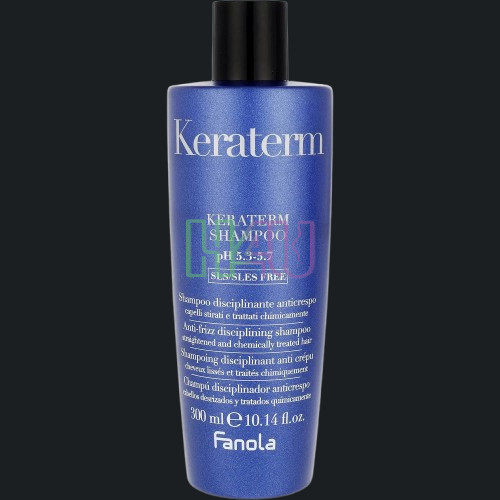 Fanola Keraterm sampon 300 ml