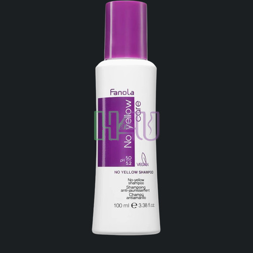 Fanola No Yellow sampon 100 ml