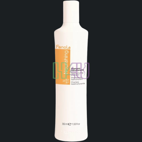 Fanola Nourishing sampon 350 ml