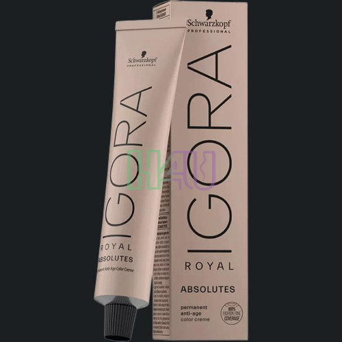 Schwarzkopf Igora Royal Absolutes